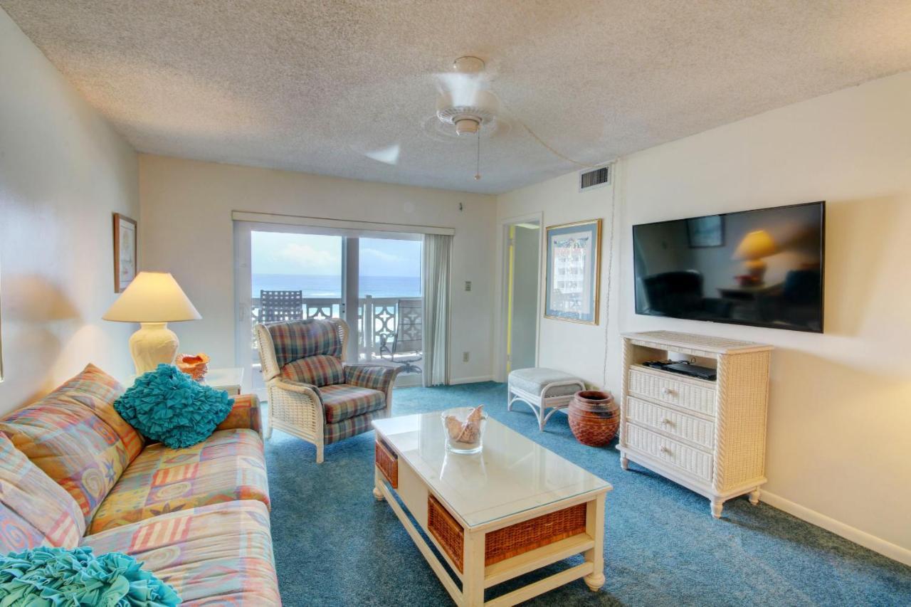 Willa El Matador 458 - Gulf Front With Beautiful Views Of The Gulf And Pool Fort Walton Beach Zewnętrze zdjęcie